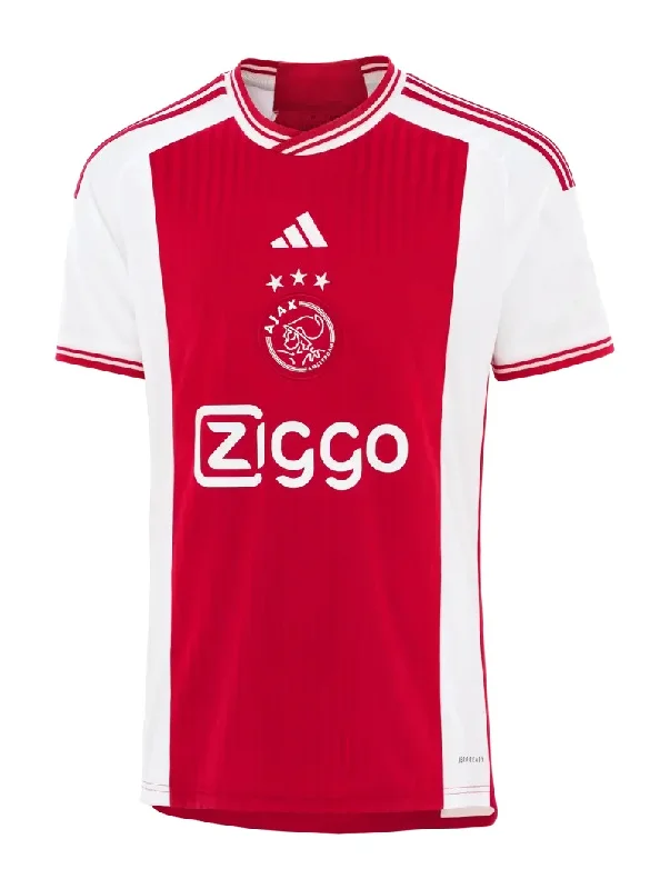 AJAX HOME PLAYER JERSEY 23/24-NBA Custom Jersey Sale -