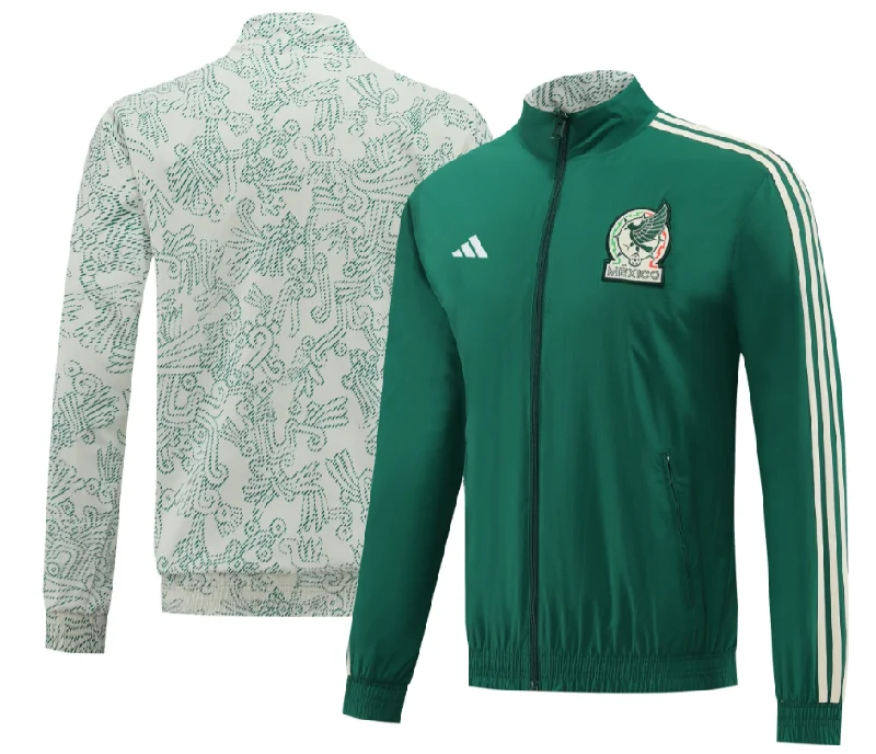 MEXICO ANTHEM JACKET 2022-NBA Jersey for Basketball Lovers -