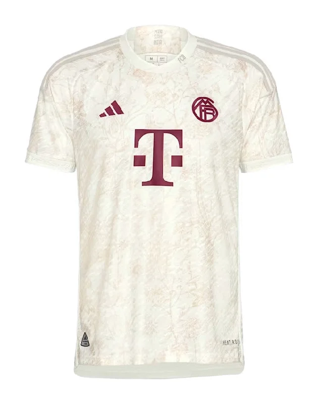 BAYERN MUNICH THIRD JERSEY 23/24-NBA Custom Team Basketball Jersey -