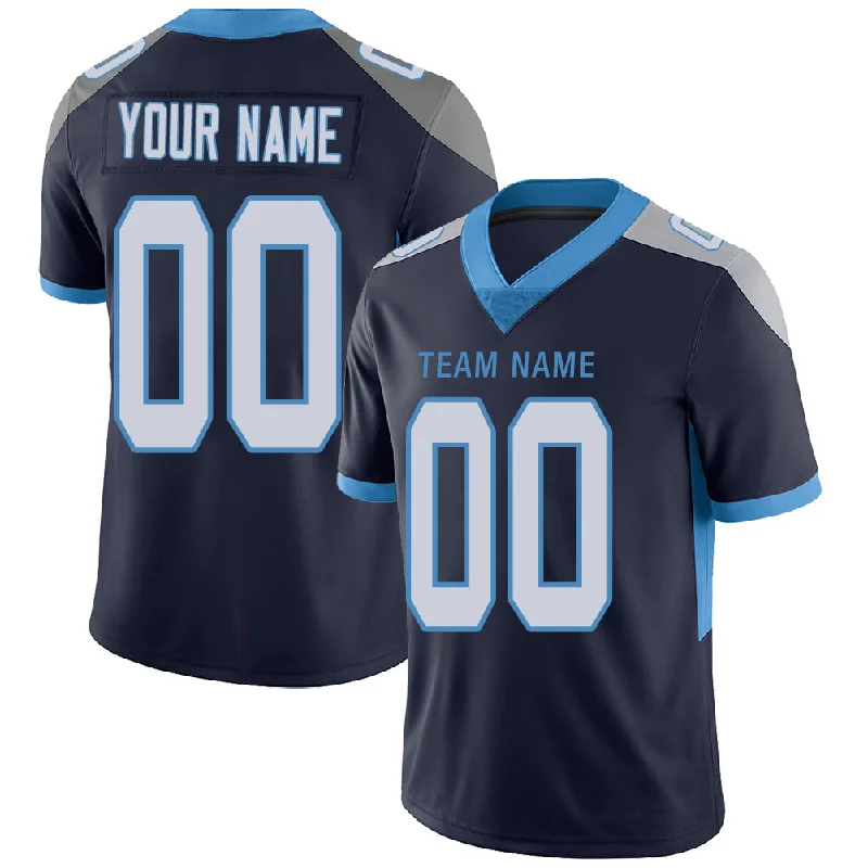 Custom T.Titans Jerseys Stitched American Football Jerseys T Shirt-NBA Championship Edition Jersey Sale -