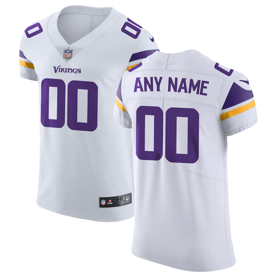 MINNESOTA VIKINGS COLOR/AWAY JERSEY-NBA NBA Team Jersey for Sale -