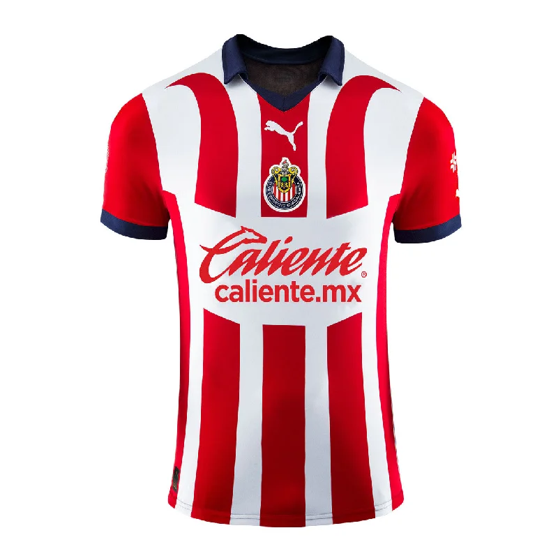 CHIVAS HOME PLAYER JERSEY 23/24-NBA Jersey Shop Online -