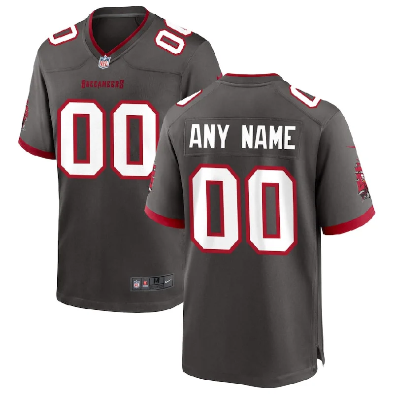 TAMPA BAY BUCCANEERS COLOR/ALTERNATE JERSEY-NBA Jersey for NBA Fans -