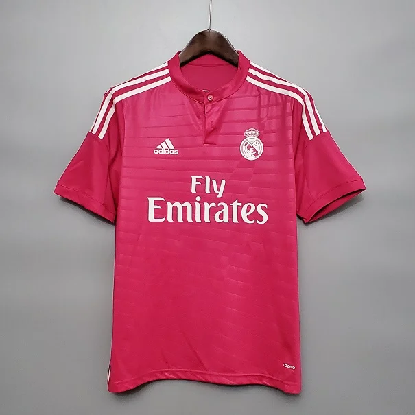 REAL MADRID AWAY RETRO 2014/15-NBA Player Jersey Sale -