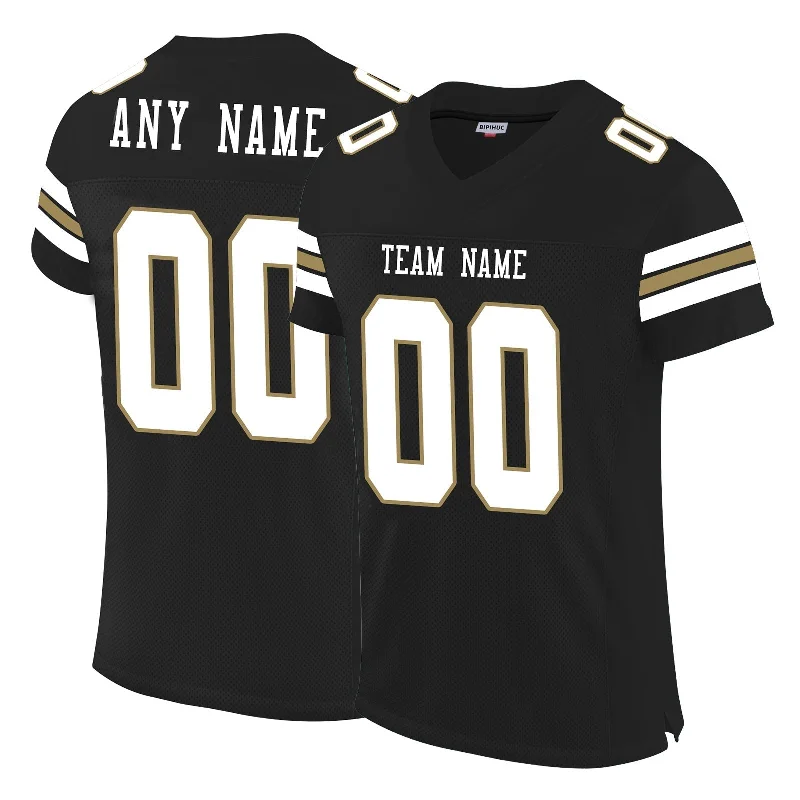 Custom NO.Saints Football Jerseys for Personalize Sports Shirt Design Stitched Name And Number Size S to 6XL Christmas Birthday Gift-NBA Basketball Jersey with Player Name and Number -