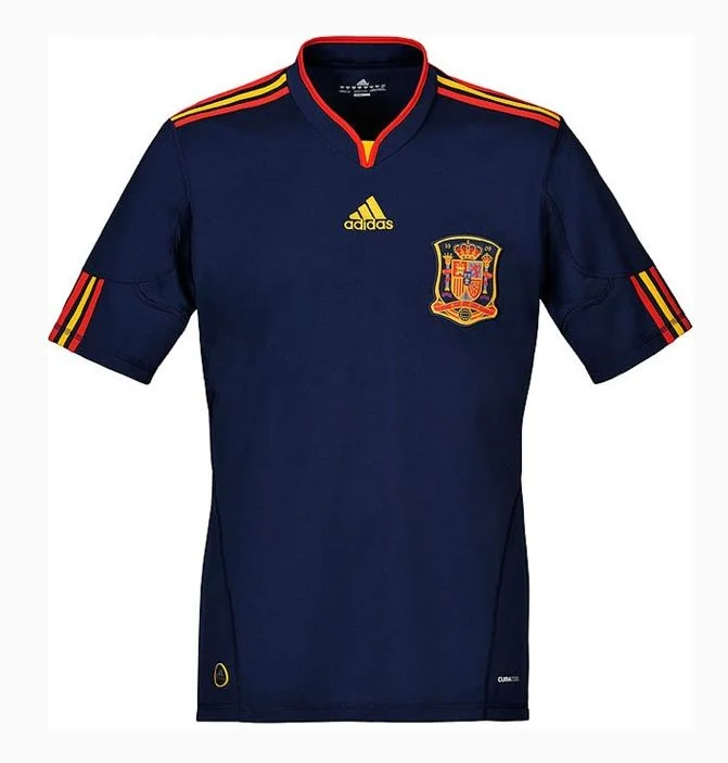 SPAIN AWAY RETRO JERSEY 2010/11-NBA Men’s Basketball Jersey -