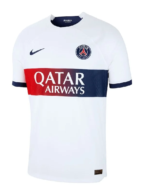 PSG AWAY PLAYER JERSEY 2023/24-NBA Custom Jersey for NBA Fans -