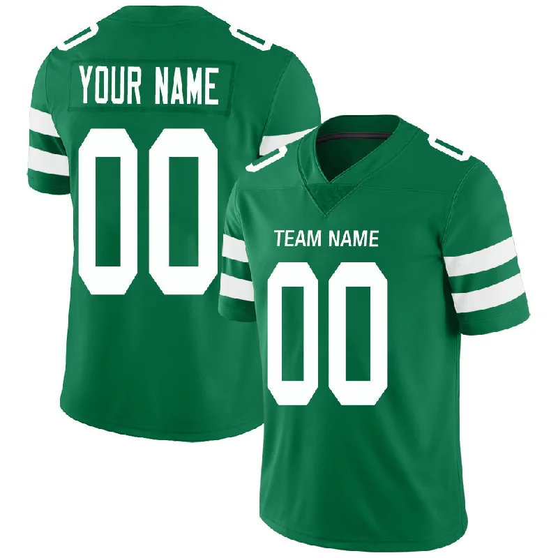 Custom NY.Jets Stitched American Football Jerseys Personalize Birthday Gifts Green Jersey-NBA Classic Basketball Jersey -