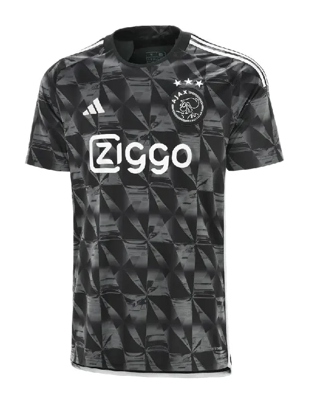 AJAX 3RD KIT PLAYER JERSEY 23/24-NBA Jersey with Personalized Name -