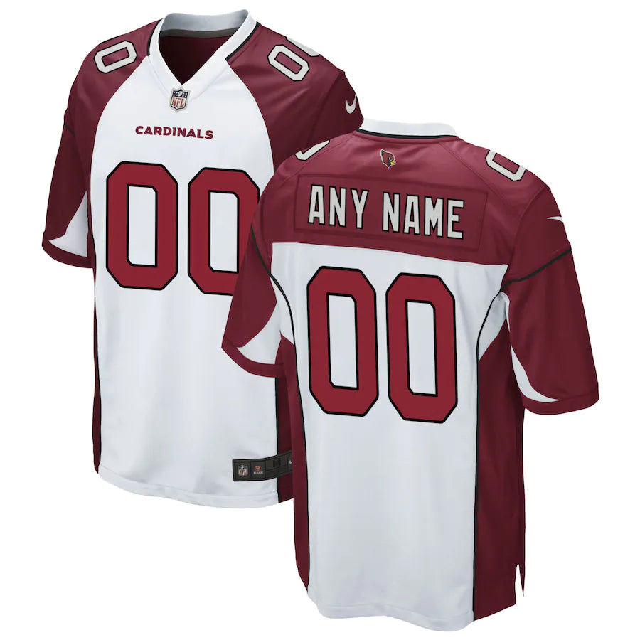 ARIZONA CARDINALS COLOR/AWAY JERSEY-NBA Official NBA Jersey -