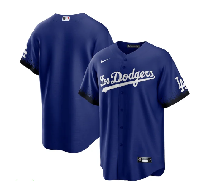 LOS ANGELES DODGERS CITY CONNECT REPLICA JERSEY-NBA Championship Edition Jersey Sale -