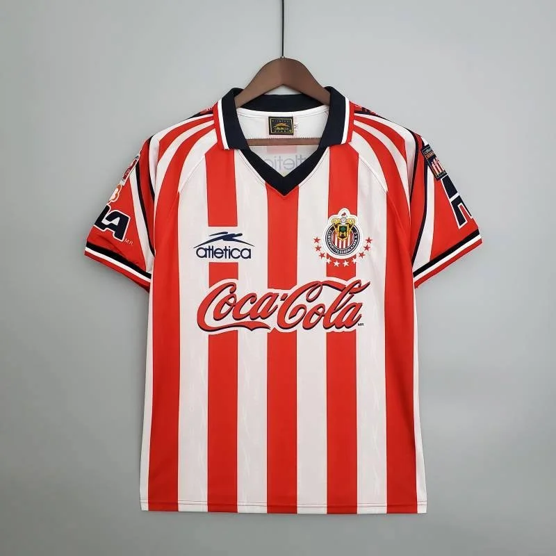 CHIVAS HOME RETRO JERSEY 1998/99-NBA Basketball Jersey Shop Online -