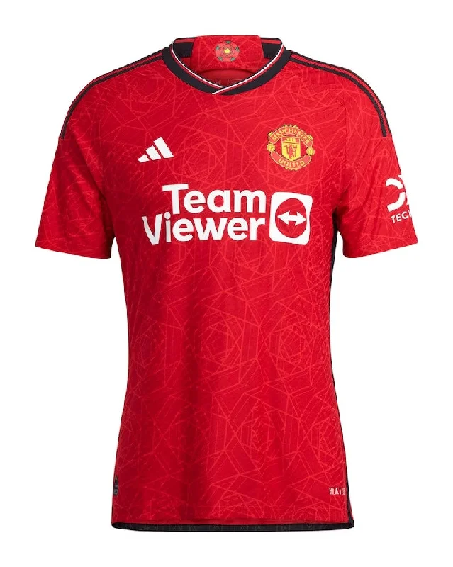 MANCHESTER UNITED HOME FAN JERSEY 2023/24-NBA Throwback Jersey -