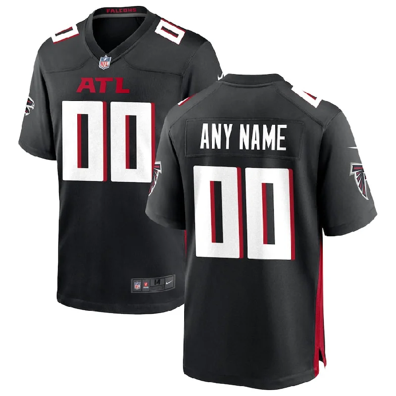 ATLANTA FALCONS COLOR/HOME JERSEY-NBA Jersey for Women -