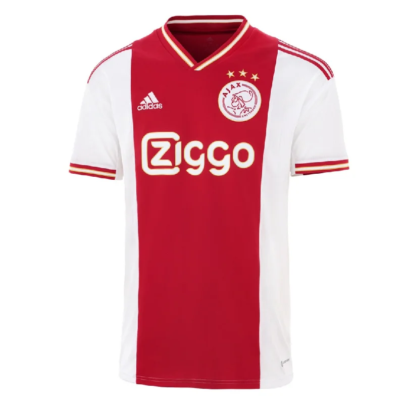 AJAX HOME FAN VERSION JERSEY 22/23-NBA Best-Selling Player Jersey -