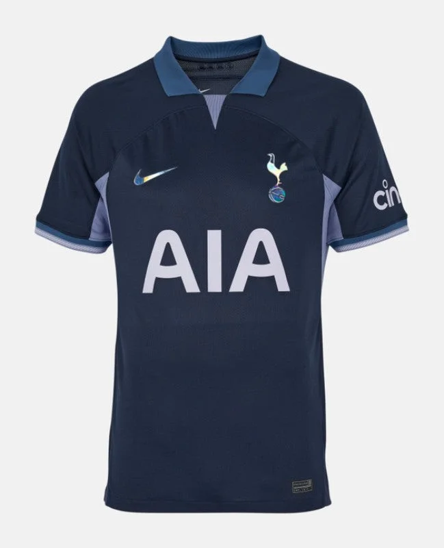 TOTTENHAM HOTSPURS AWAY PLAYER VERSION 23/24-NBA Basketball Jersey Shop -