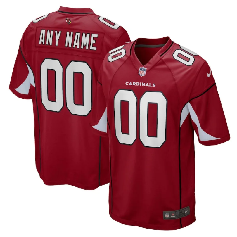 ARIZONA CARDINALS COLOR/HOME JERSEY-NBA Custom Jerseys for Sale -