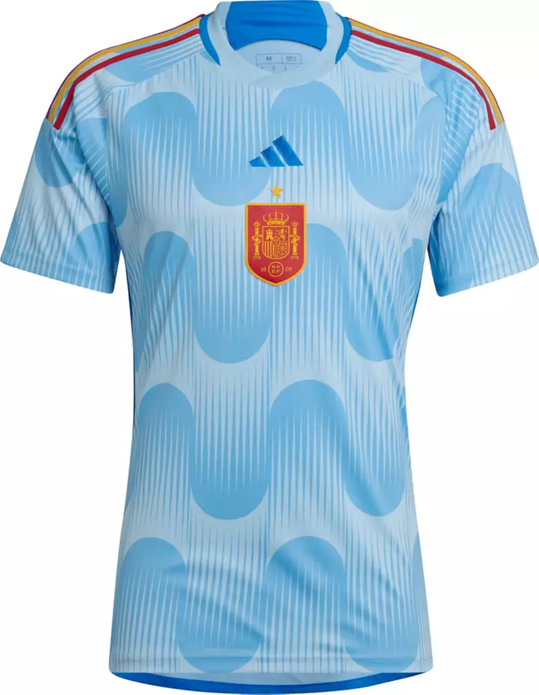 SPAIN AWAY FAN JERSEY 2022-NBA Signature Player Jersey -