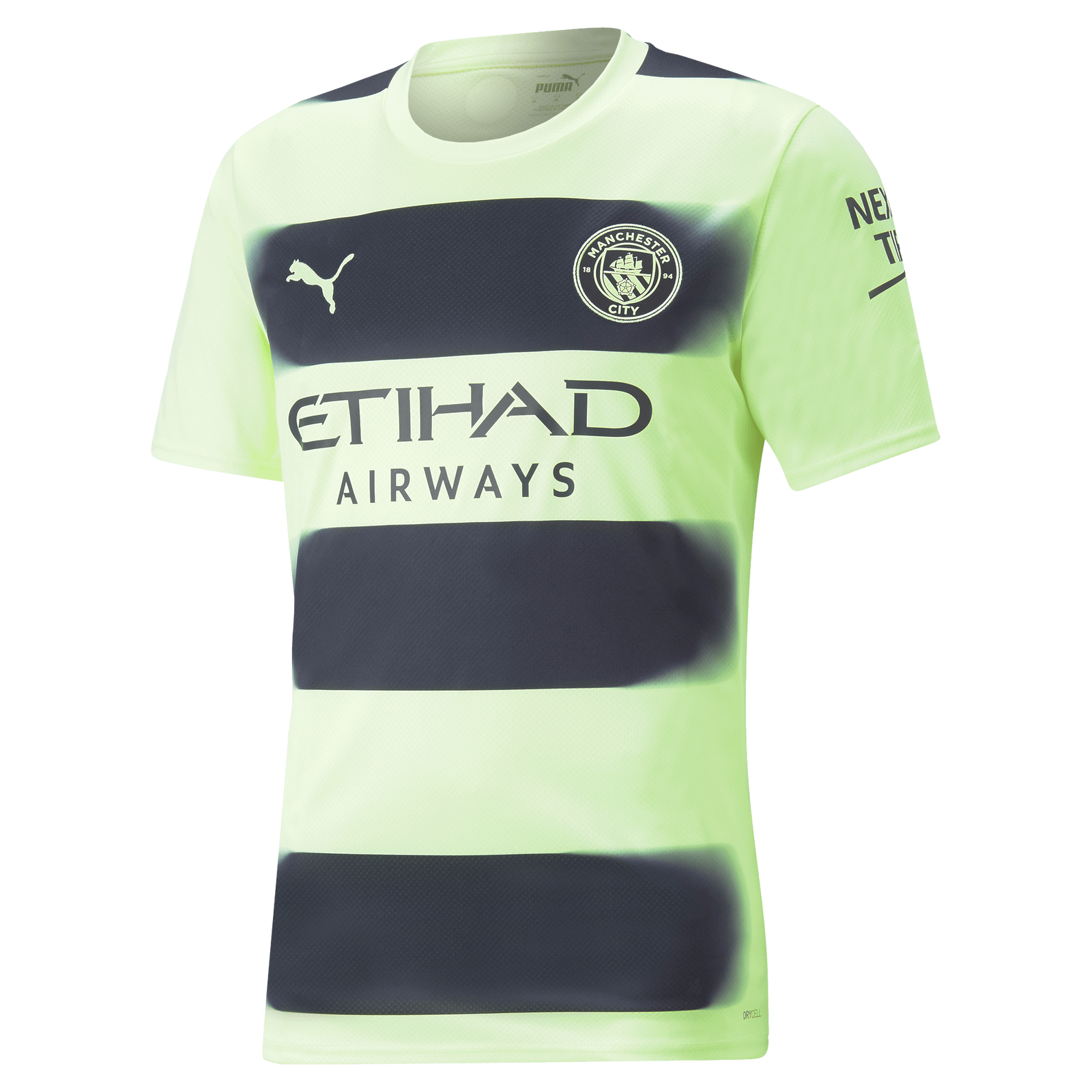 MANCHESTER CITY THIRD PLAYER VERSION 2022/23-NBA Retro Jersey -