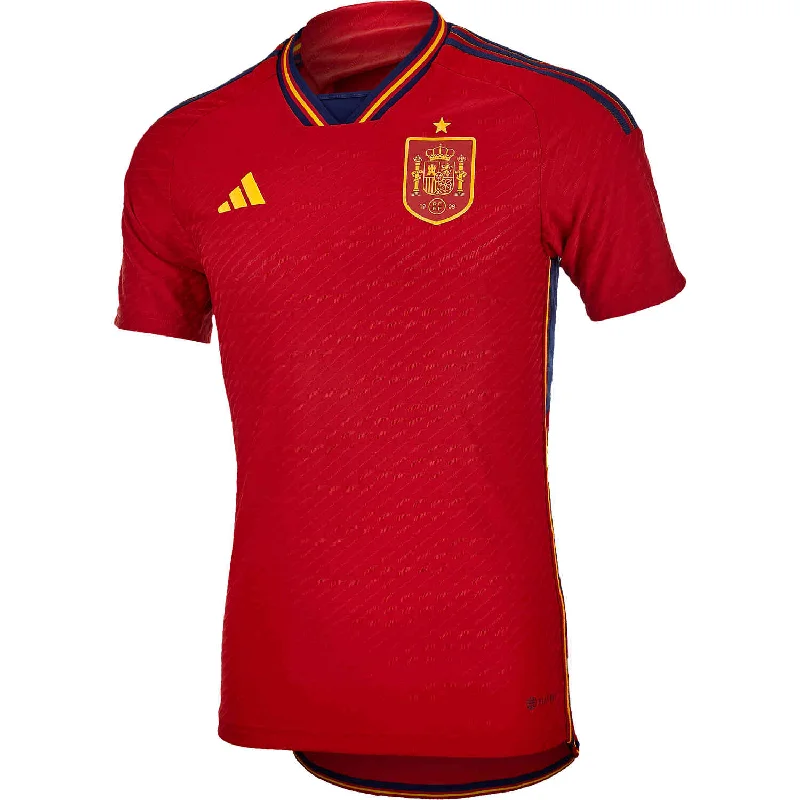 SPAIN HOME PLAYER JERSEY 2022-NBA Premium NBA Jerseys -