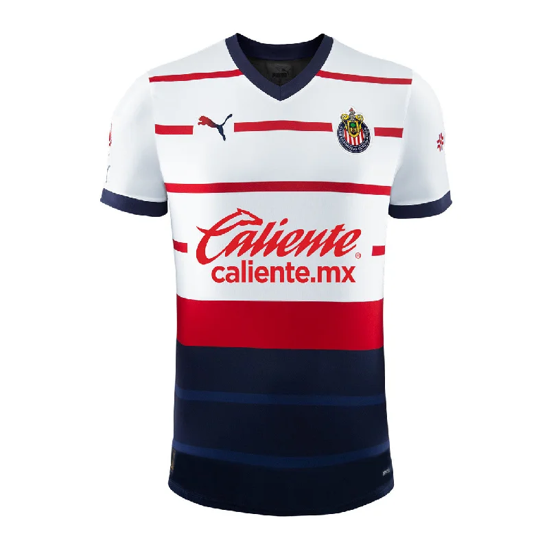 CHIVAS AWAY PLAYER JERSEY 23/24-NBA Elite Jersey for Sale -