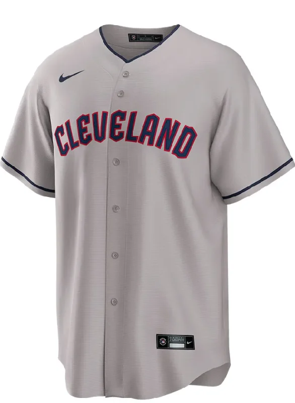 CLEVELAND GUARDIANS ROAD REPLICA JERSEY-NBA Player Fan Gear Jersey -