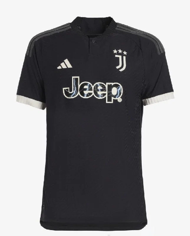 JUVENTUS FC THIRD FAN JERSEY 2023/24-NBA Team Basketball Jersey -