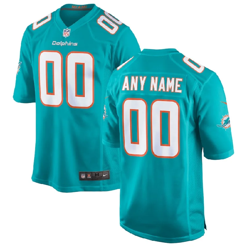 MIAMI DOLPHINS COLOR/HOME JERSEY-NBA Jerseys for All NBA Teams -