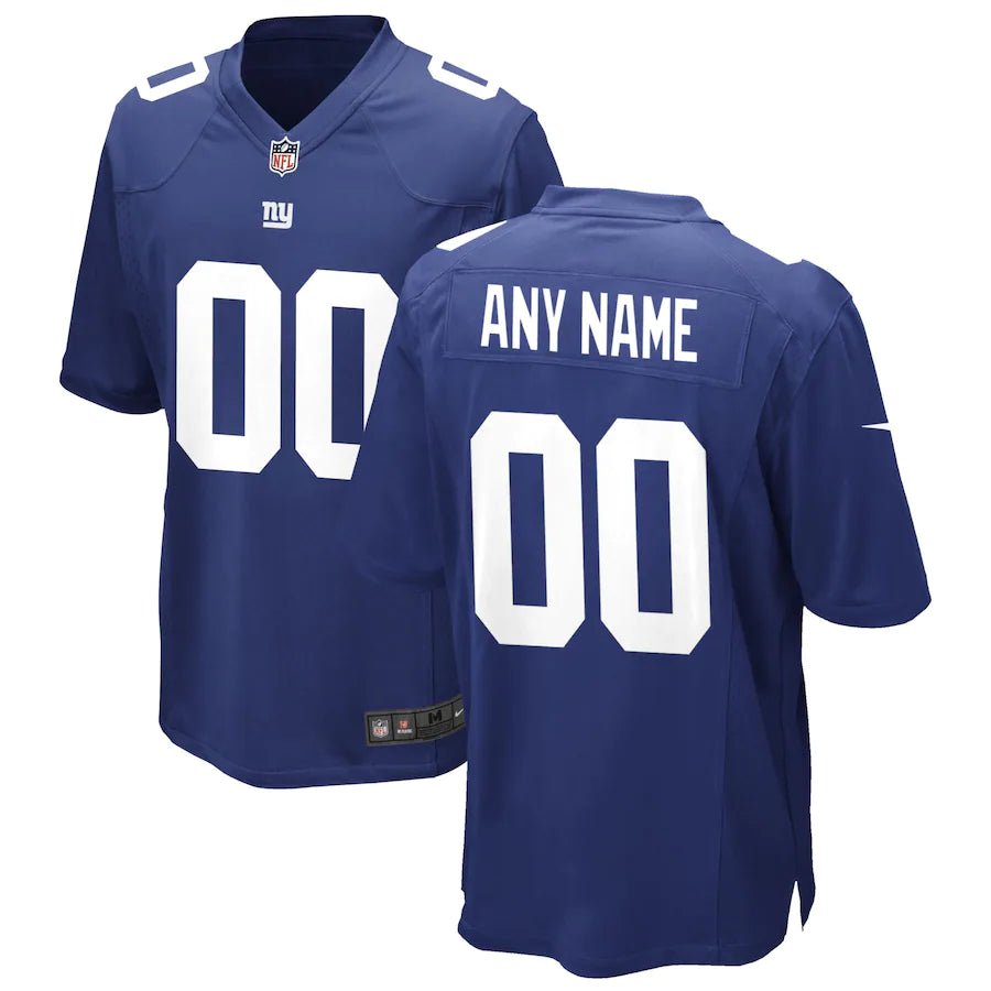 NEW YORK GIANTS COLOR/HOME JERSEY-NBA Best Basketball Jerseys -