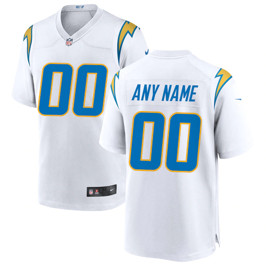 LOS ANGELES CHARGERS COLOR/AWAY JERSEY-NBA Elite Jersey -