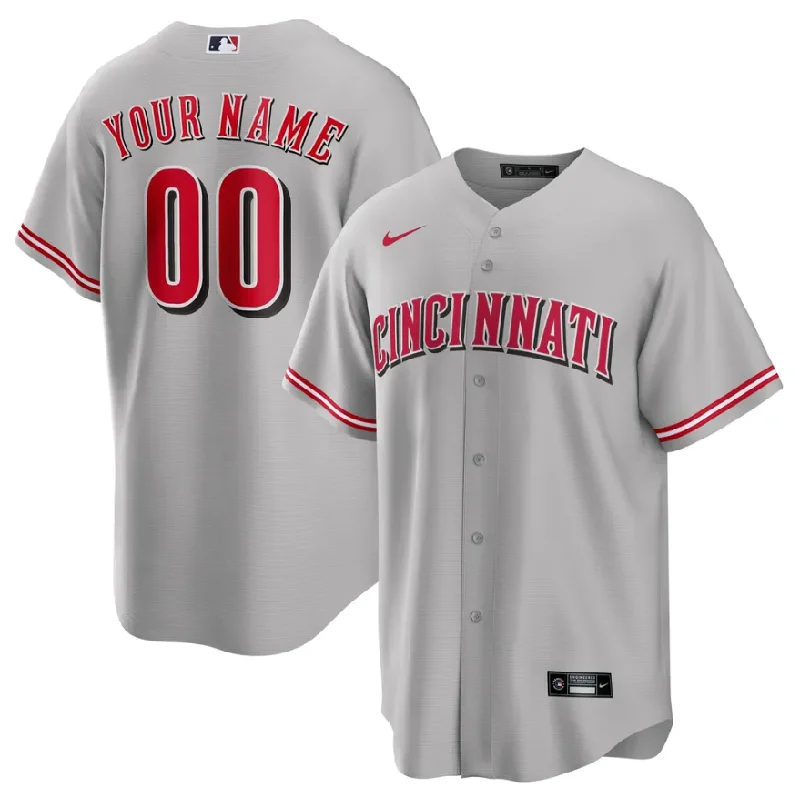 CINCINNATTI REDS ROAD REPLICA JERSEY-NBA Player Edition Jersey Online -