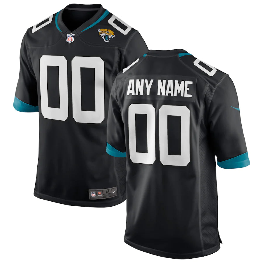 JACKSONVILLE JAGUARS COLOR/ALTERNATE JERSEY-NBA Premium Jersey -