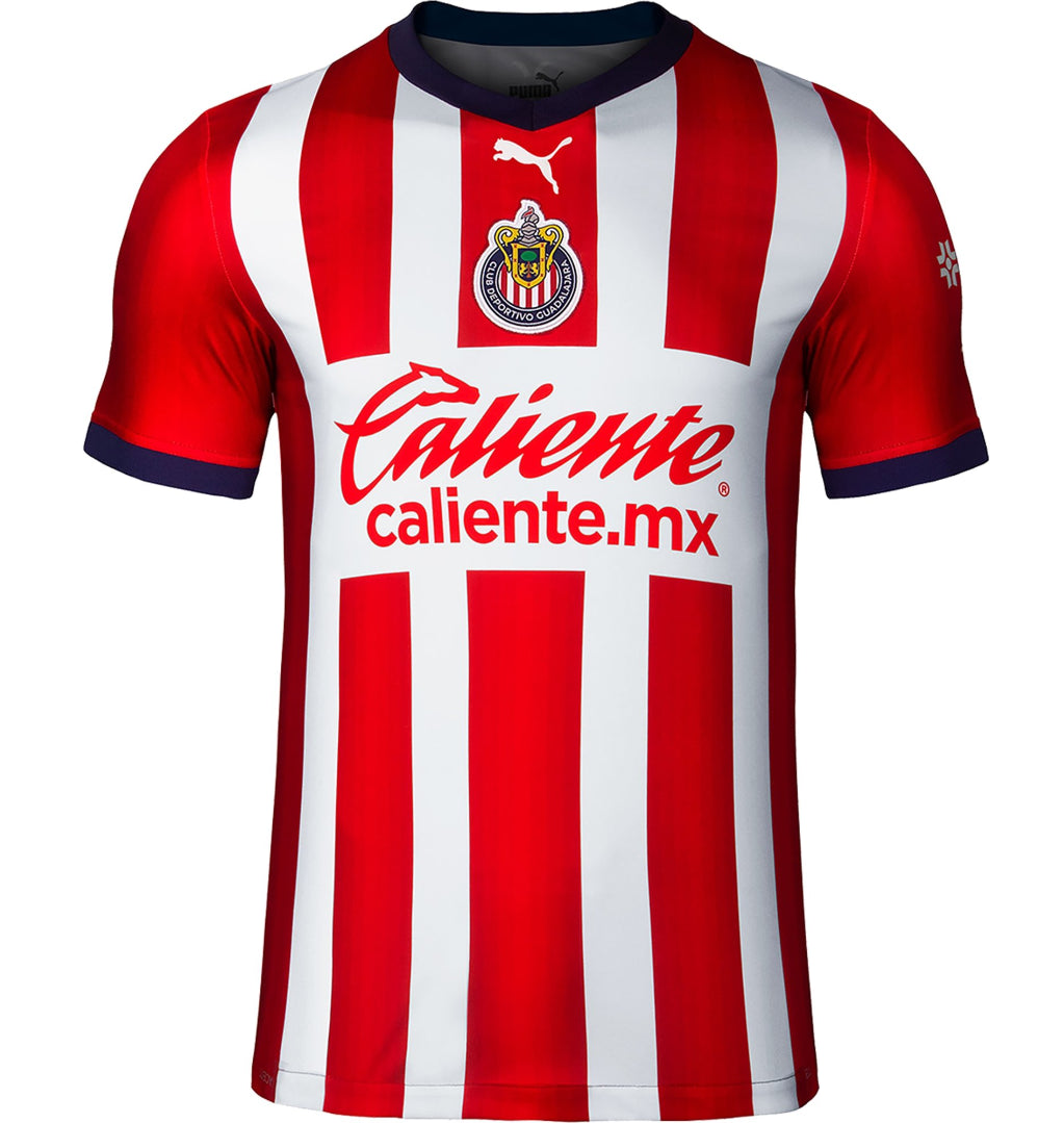 CHIVAS HOME JERSEY 22/23-NBA Replica Jersey -