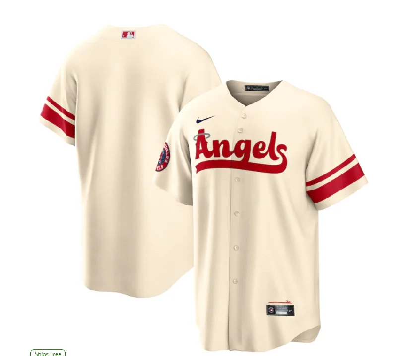 LOS ANGELES ANGELS CITY CONNECT REPLICA JERSEY-NBA Special Edition Player Jersey -