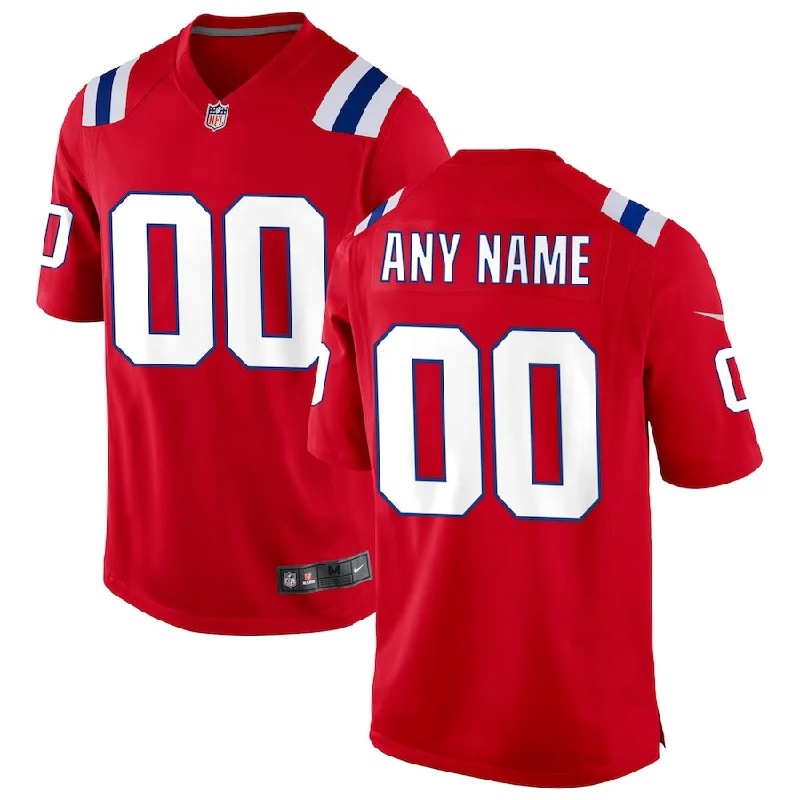 NEW ENGLAND PATRIOTS COLOR/ALTERNATE JERSEY-NBA Official NBA Jersey for Sale -