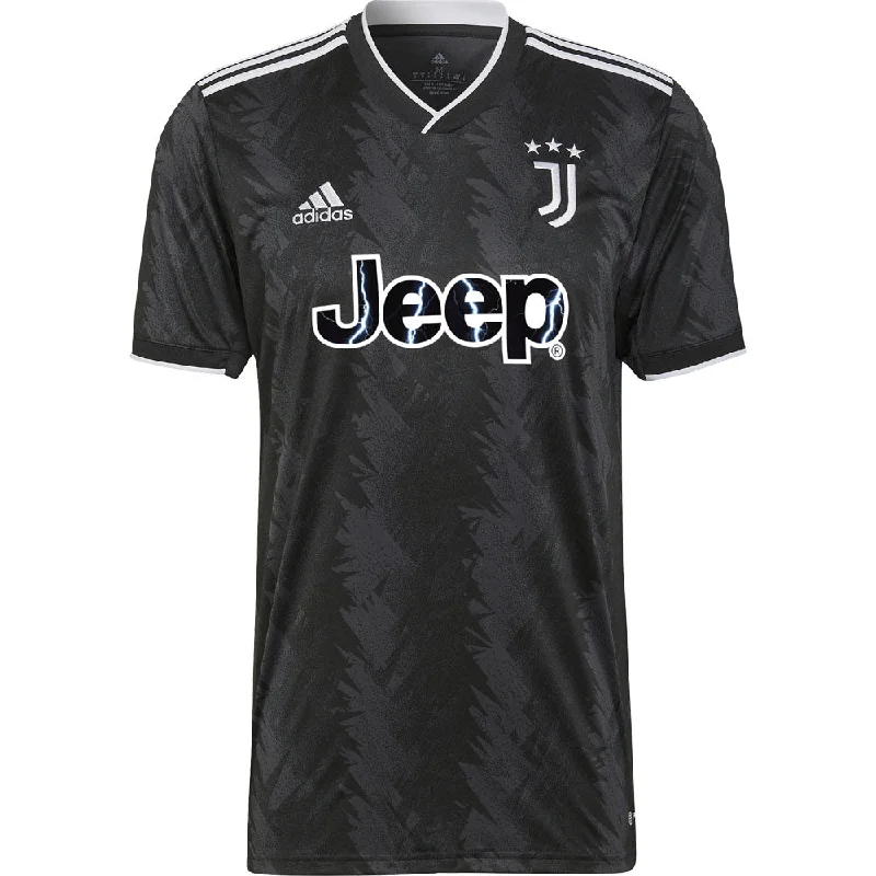 JUVENTUS FC AWAY FAN VERSION 2022/23-NBA Retro Player Edition Jersey -