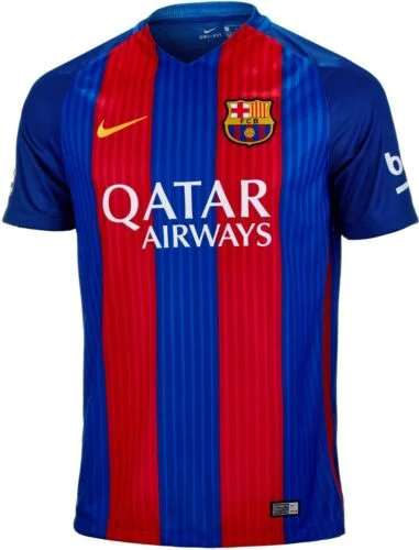 BARCELONA HOME RETRO JERSEY 16/17-NBA Basketball Jersey Collection Online -