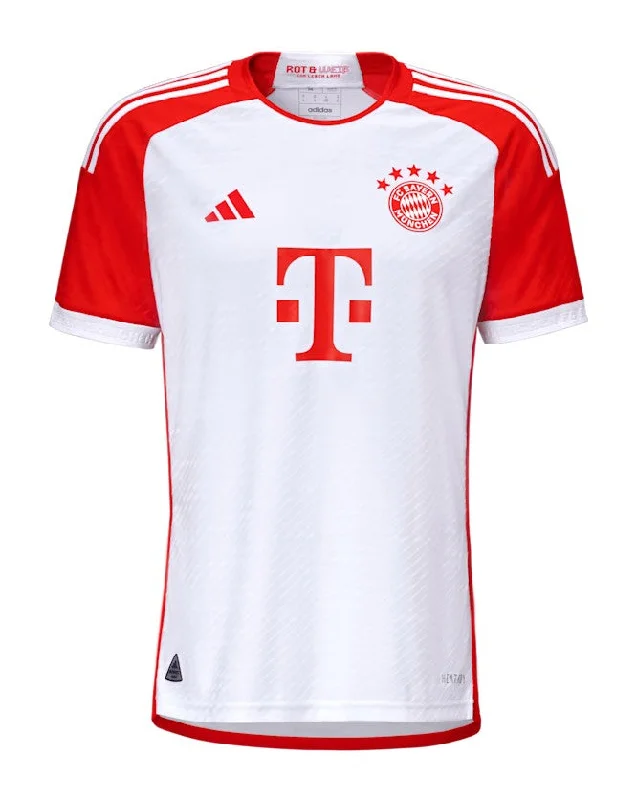 BAYERN MUNICH HOME JERSEY 23/24-NBA Jersey for Women Fans -