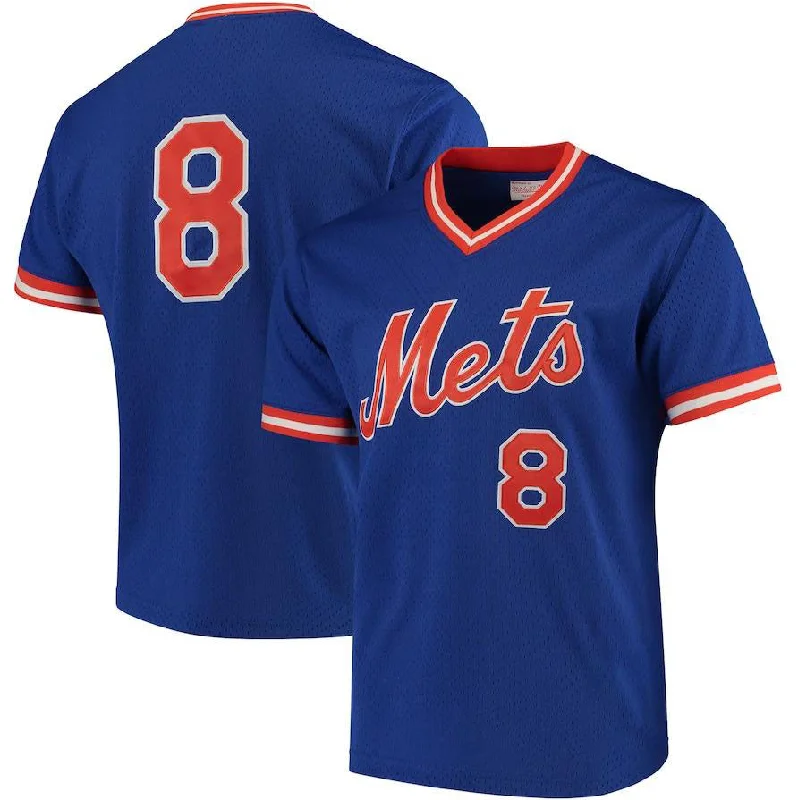 New York Mets #8 Dwight Gooden Royal Alternate Replica Player Jersey Baseball Jerseys-NBA Championship Jersey Sale -