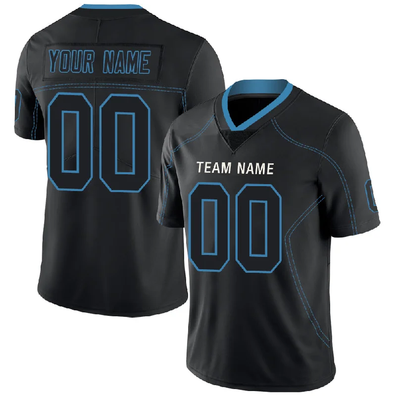 Custom T.Titans Stitched American Football Jerseys Personalize Birthday Gifts Black Jersey-NBA Best-Selling Player Jersey -