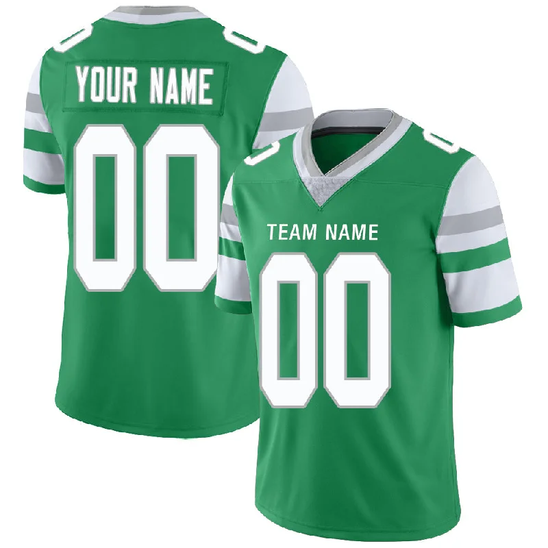 Custom NY.Jets Stitched American Football Jerseys Personalize Birthday Gifts Green Jersey-NBA Official Jersey Shop -