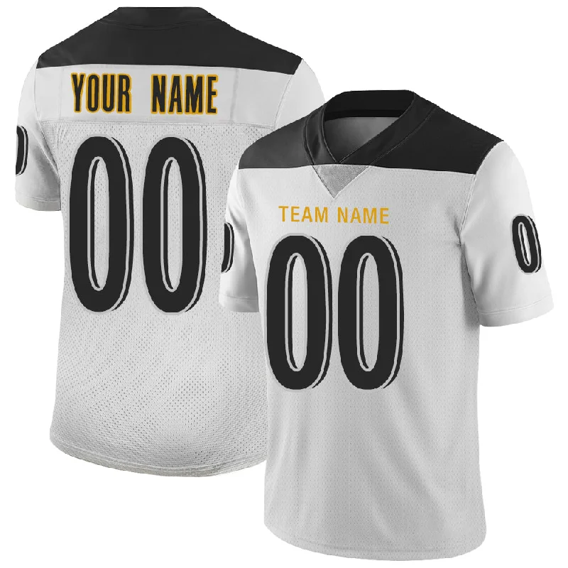 Custom NY.Giants Stitched American Football Jerseys Personalize Birthday Gifts White Jersey-NBA NBA All-Star Jersey -