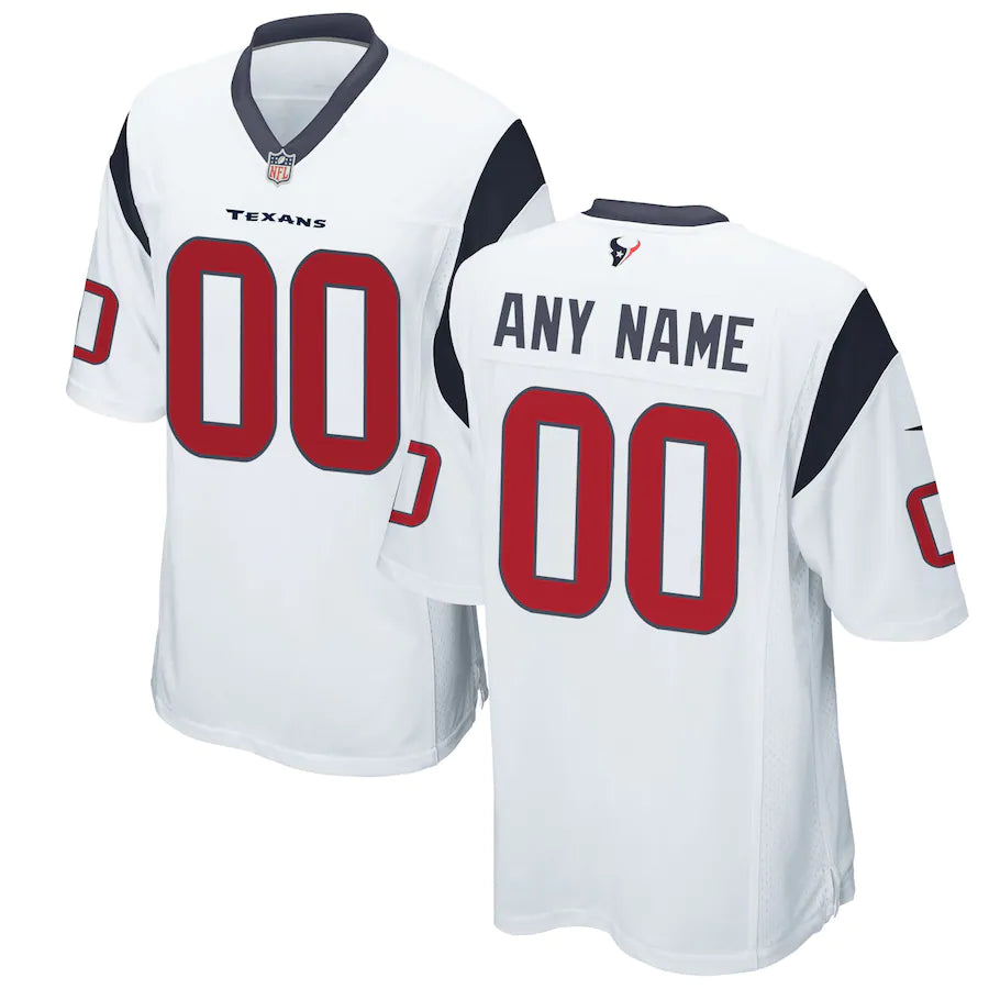 HOUSTON TEXANS COLOR/AWAY JERSEY-NBA Jersey for Kids -