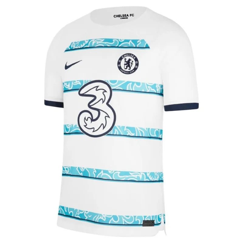 CHELSEA FC AWAY FAN JERSEY 22/23-NBA Jersey with Player Name -