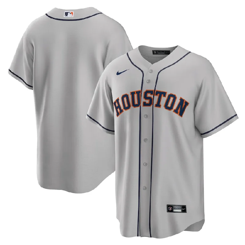 HOUSTON ASTROS ROAD REPLICA JERSEY-NBA Basketball Jersey Sale -