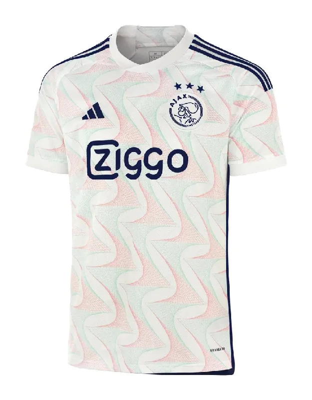 AJAX AWAY PLAYER JERSEY 23/24-NBA NBA Player Jersey Online -