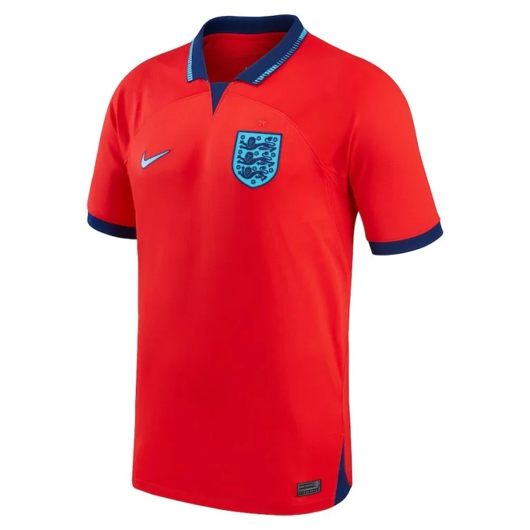 ENGLAND AWAY FAN JERSEY 2022-NBA Customizable Jersey -