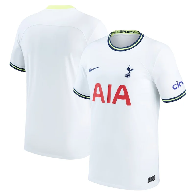 TOTTENHAM HOTSPURS HOME PLAYER VERSION 22/23-NBA Basketball Jersey with Custom Graphics -