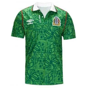 MEXICO HOME RETRO JERSEY 1994-NBA Best Basketball Jerseys -