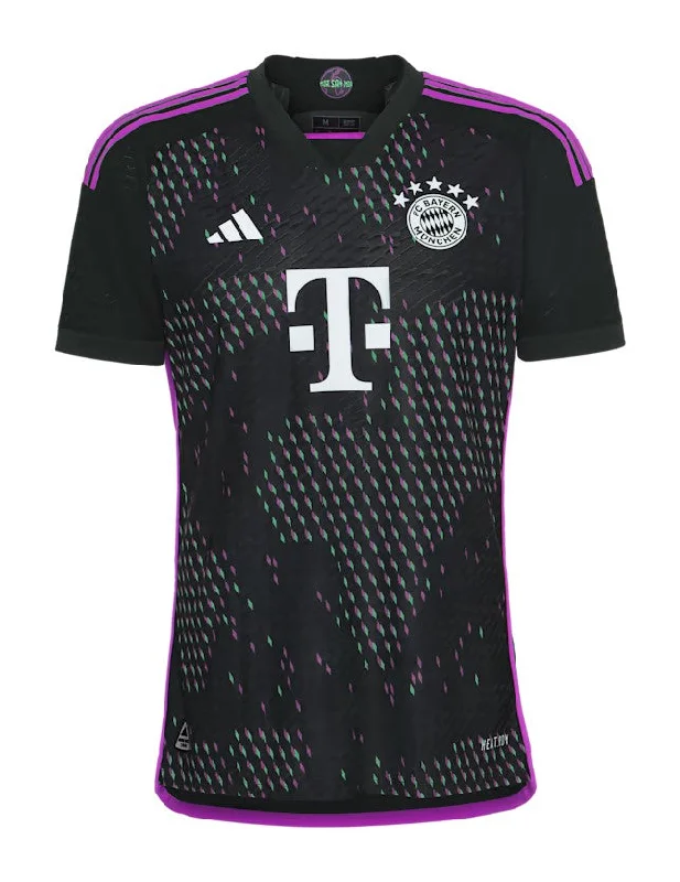 BAYERN MUNICH AWAY JERSEY 23/24-NBA Youth Custom Jersey -